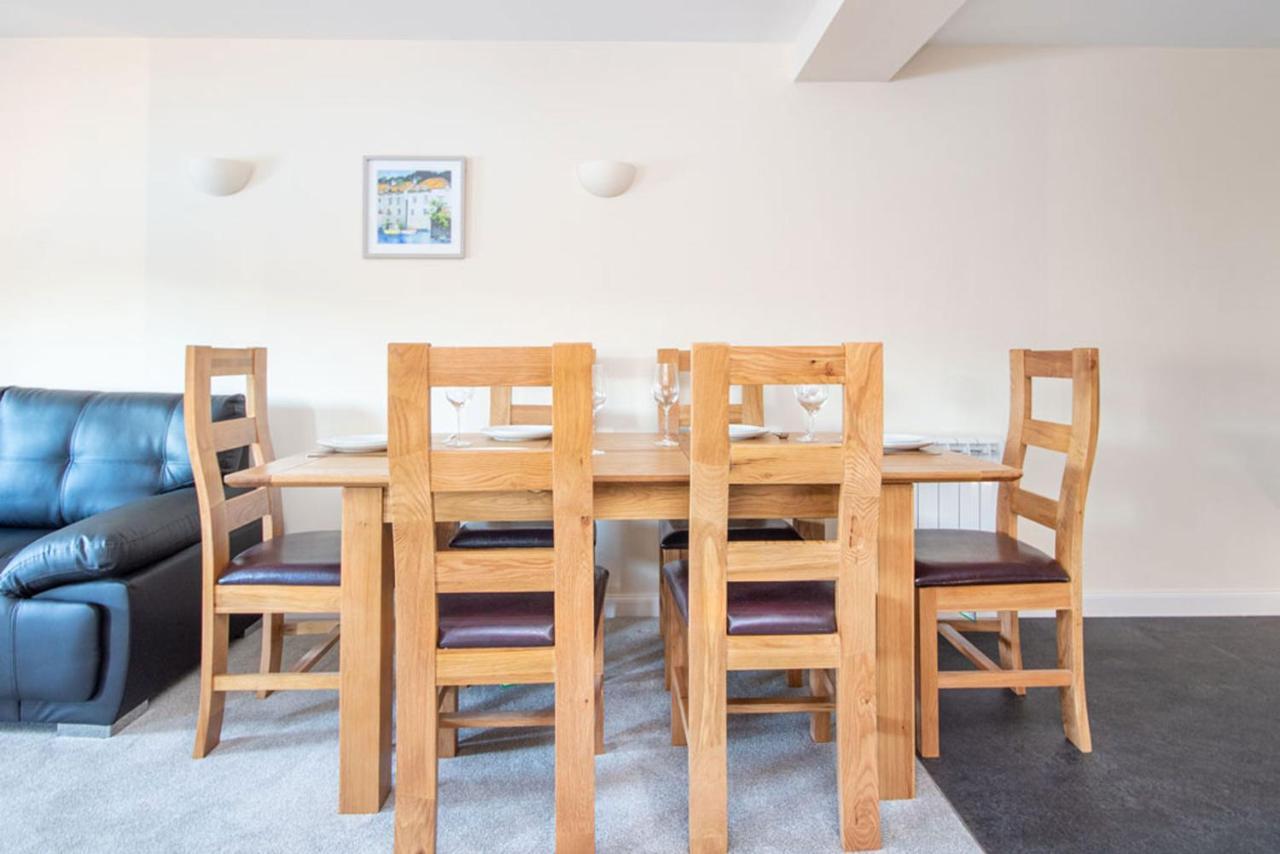 Ness River Apartments Ίνβερνες Εξωτερικό φωτογραφία
