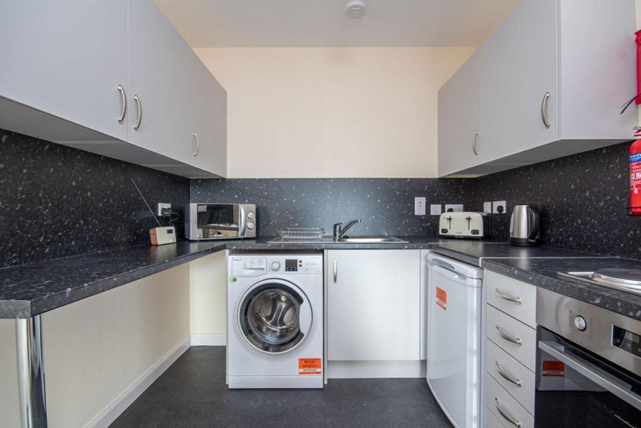 Ness River Apartments Ίνβερνες Εξωτερικό φωτογραφία