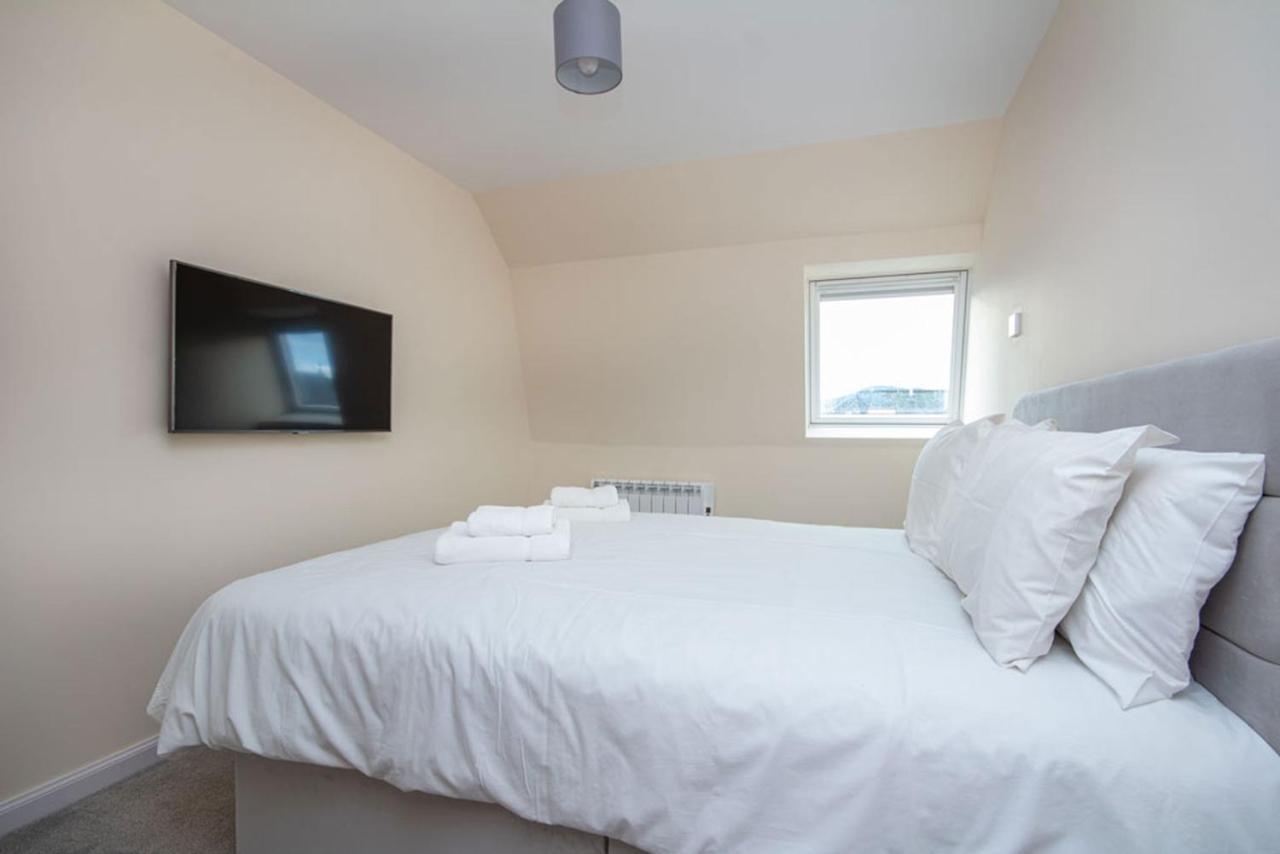 Ness River Apartments Ίνβερνες Εξωτερικό φωτογραφία