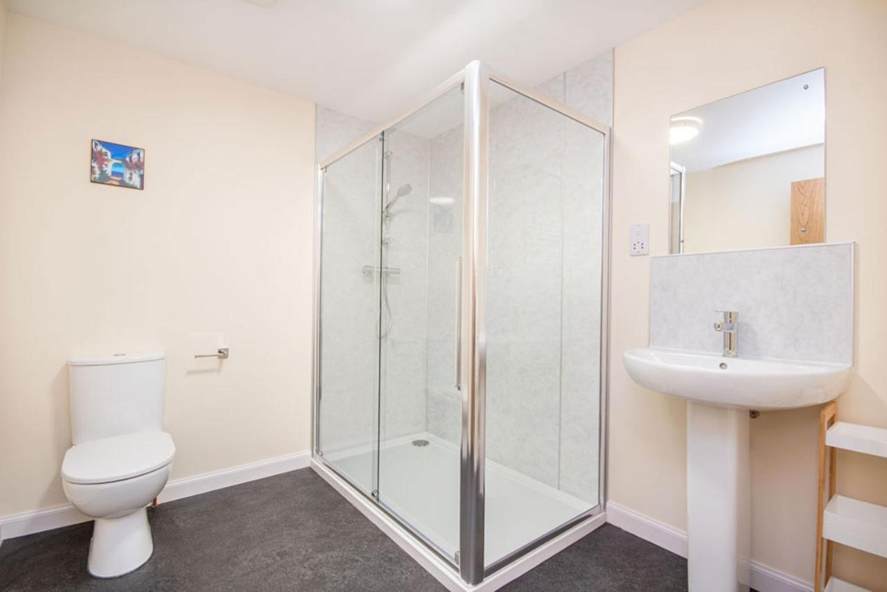 Ness River Apartments Ίνβερνες Εξωτερικό φωτογραφία